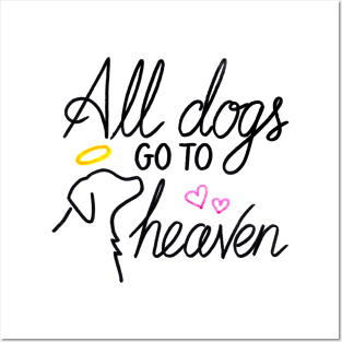 All Dogs Go To Heaven Posters and Art